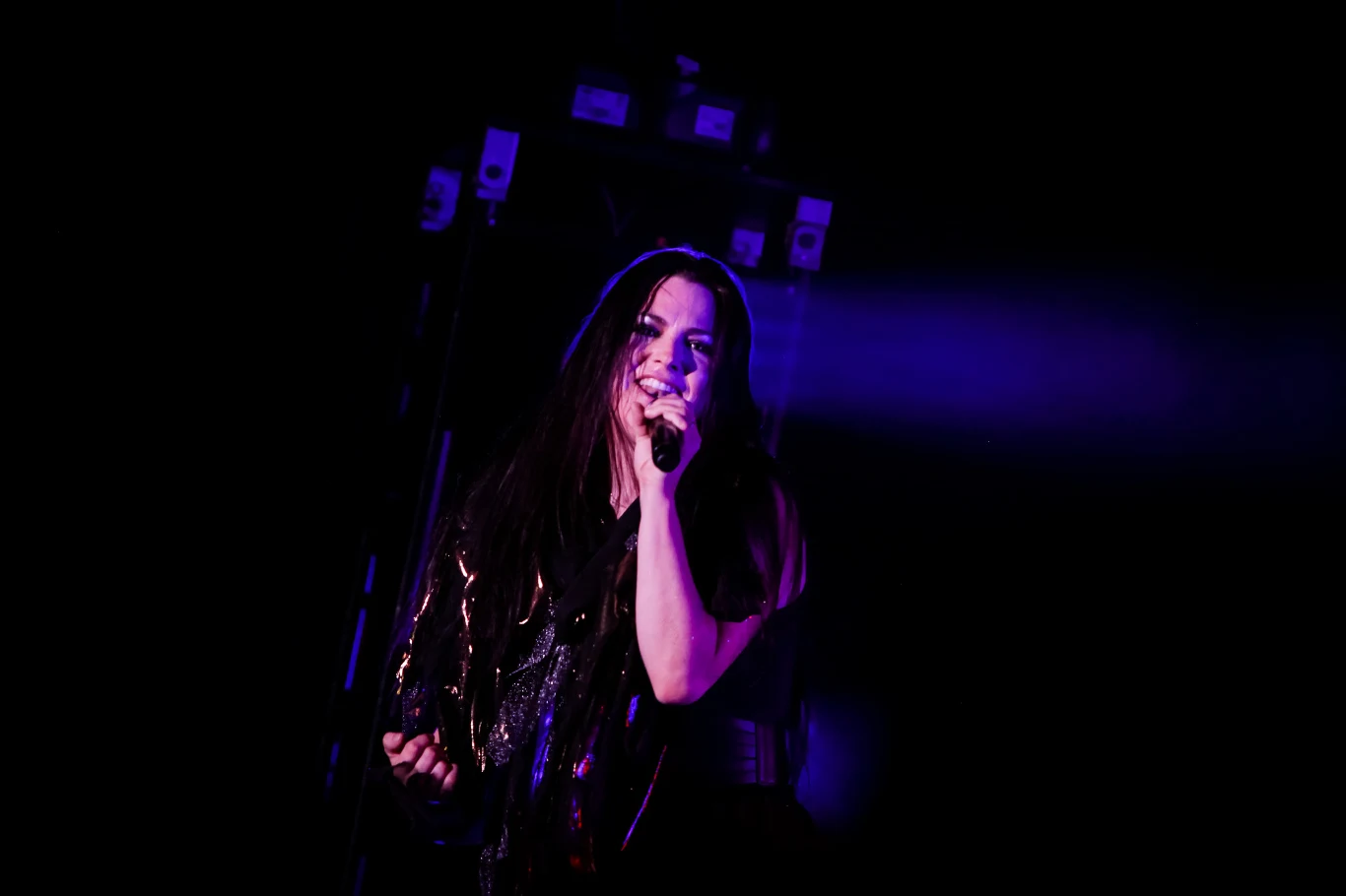 Evanescence w Warszawie Evanescence w Warszawie
