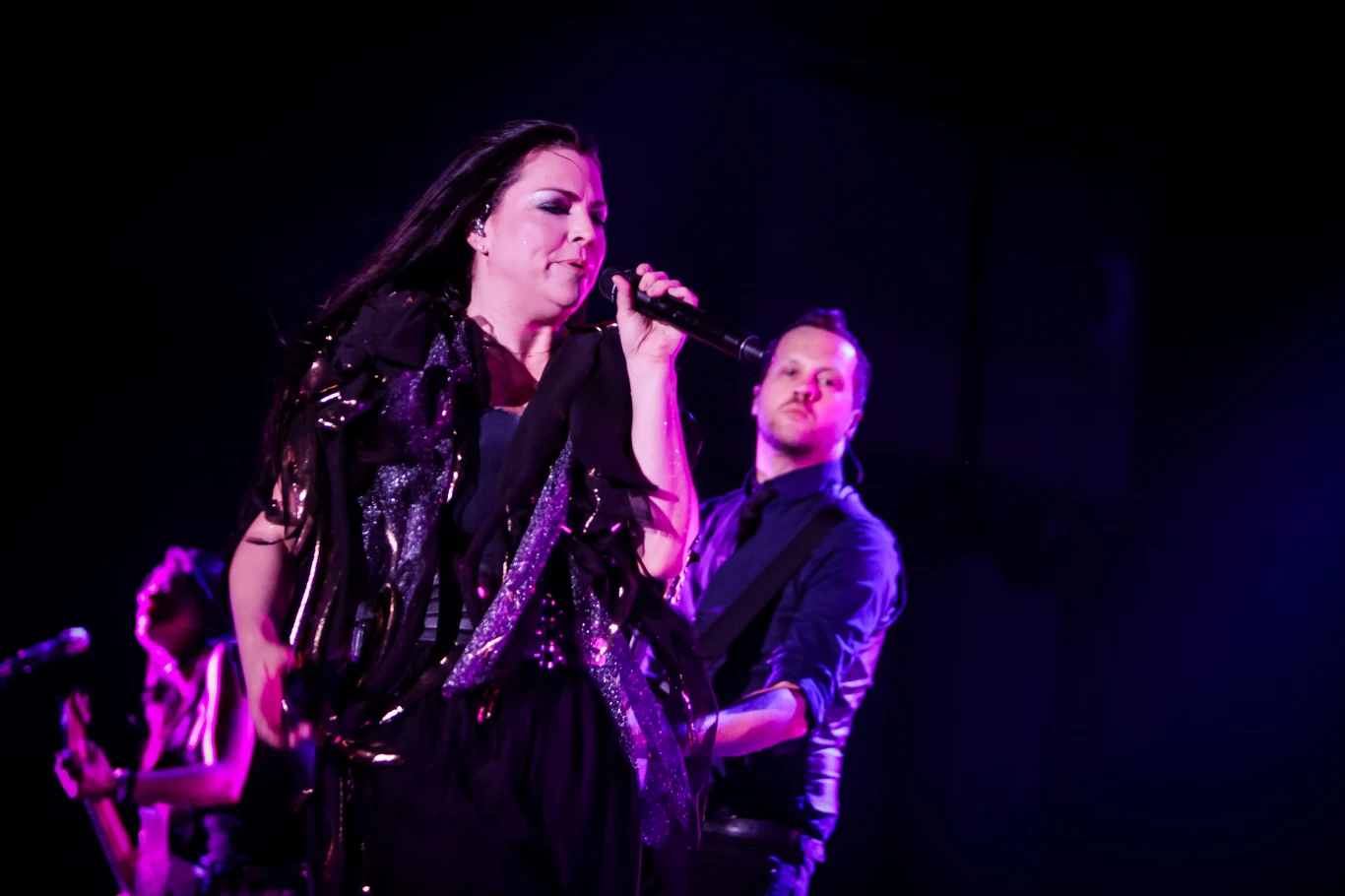 Evanescence w Warszawie Evanescence w Warszawie