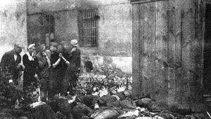 Ofiary mordów NKWD we Lwowie