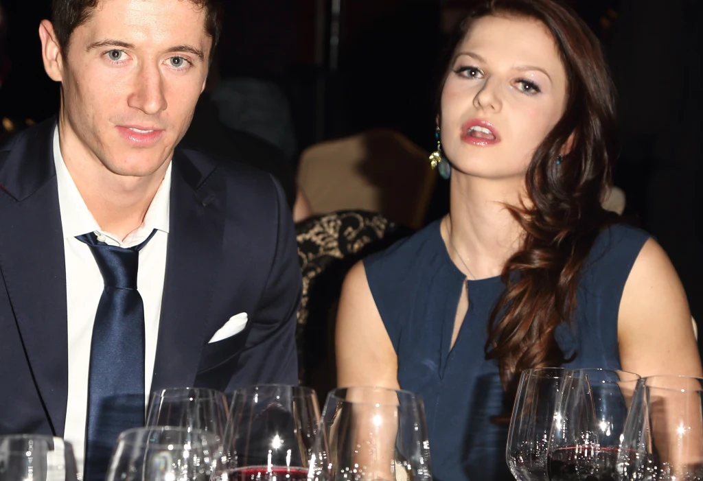 Robert i Anna