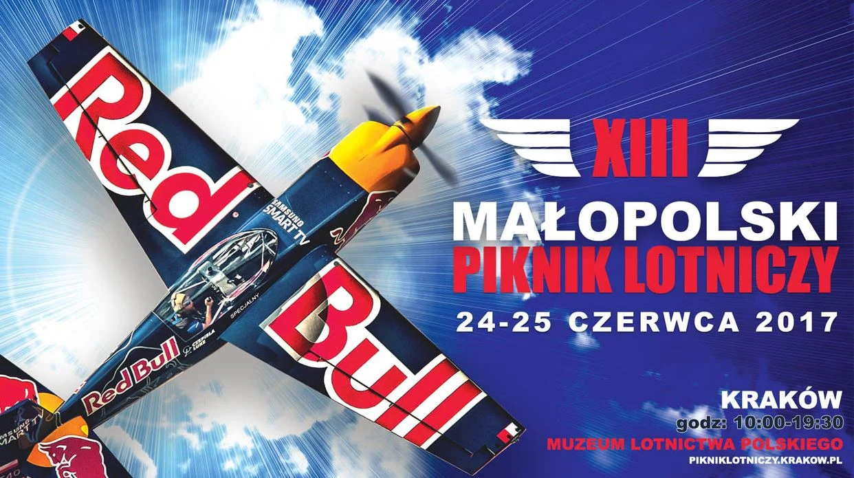 Jak co roku w Krakowie będzie miał miejsce Małopolski Piknik Lotniczy