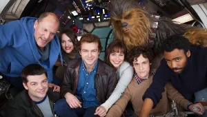 Christopher Miller i Phil Lord nie siedzą już za sterami "Hana Solo"