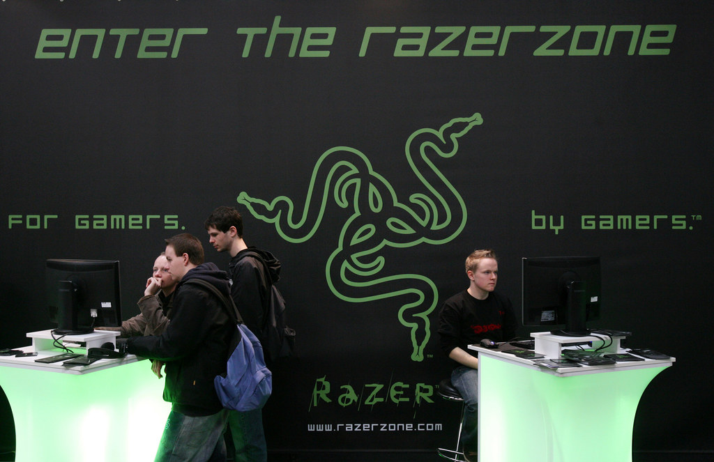 Razer to firma znana przez każdego gracza