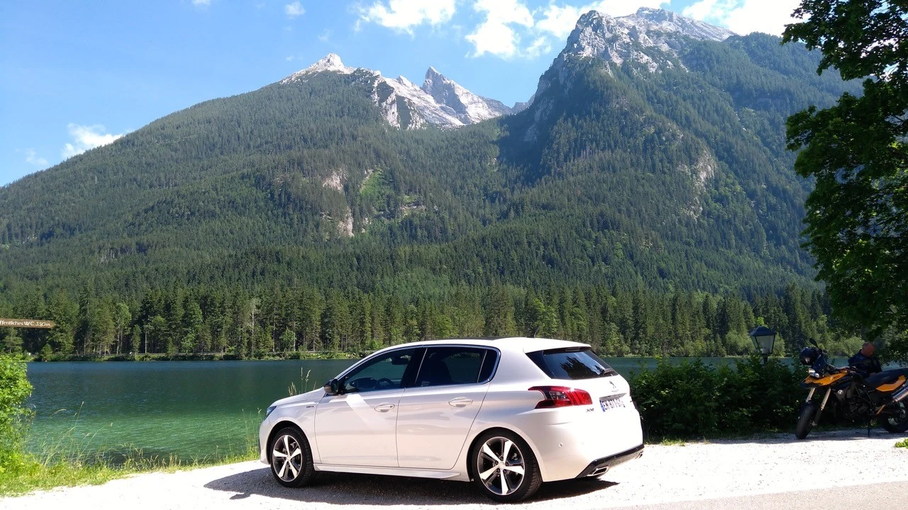 Peugeot 308 Peugeot 308
