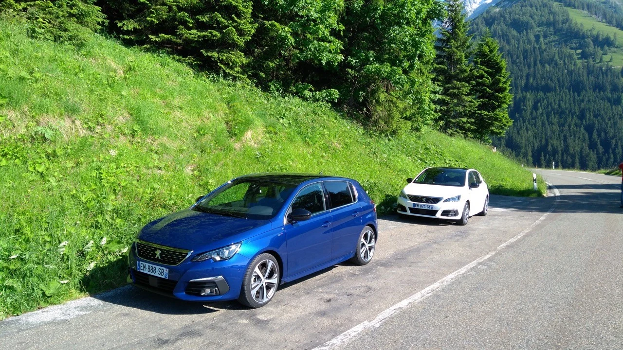 Peugeot 308 Peugeot 308