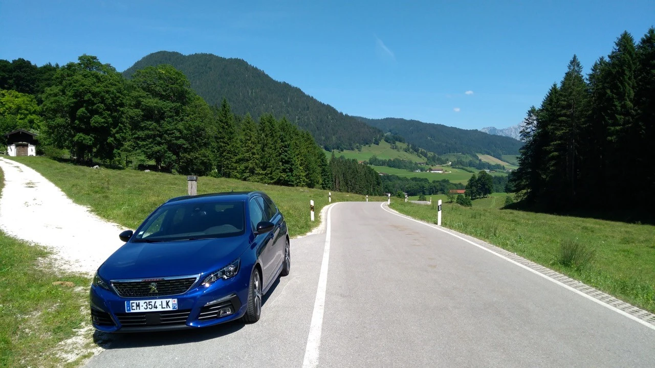 Peugeot 308 Peugeot 308