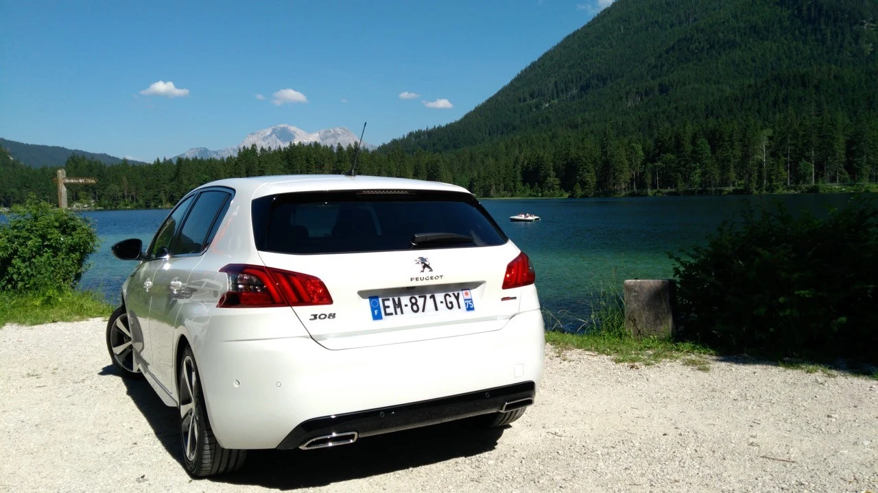 Peugeot 308 Peugeot 308
