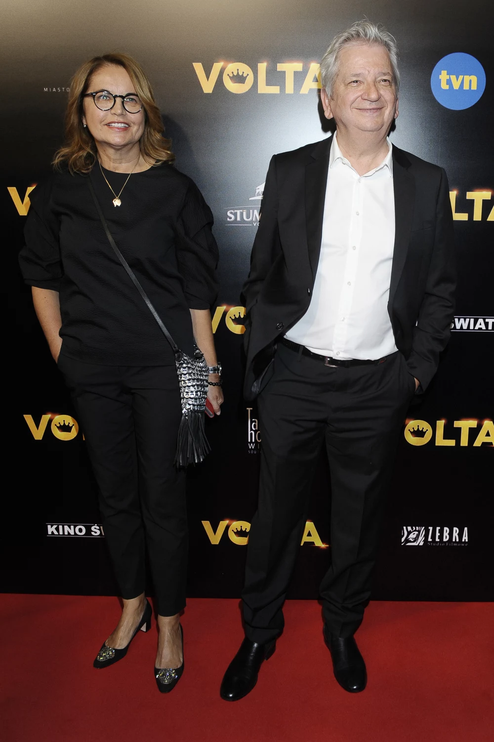 Ewa Machulska i Juliusz Machulski Ewa Machulska i Juliusz Machulski