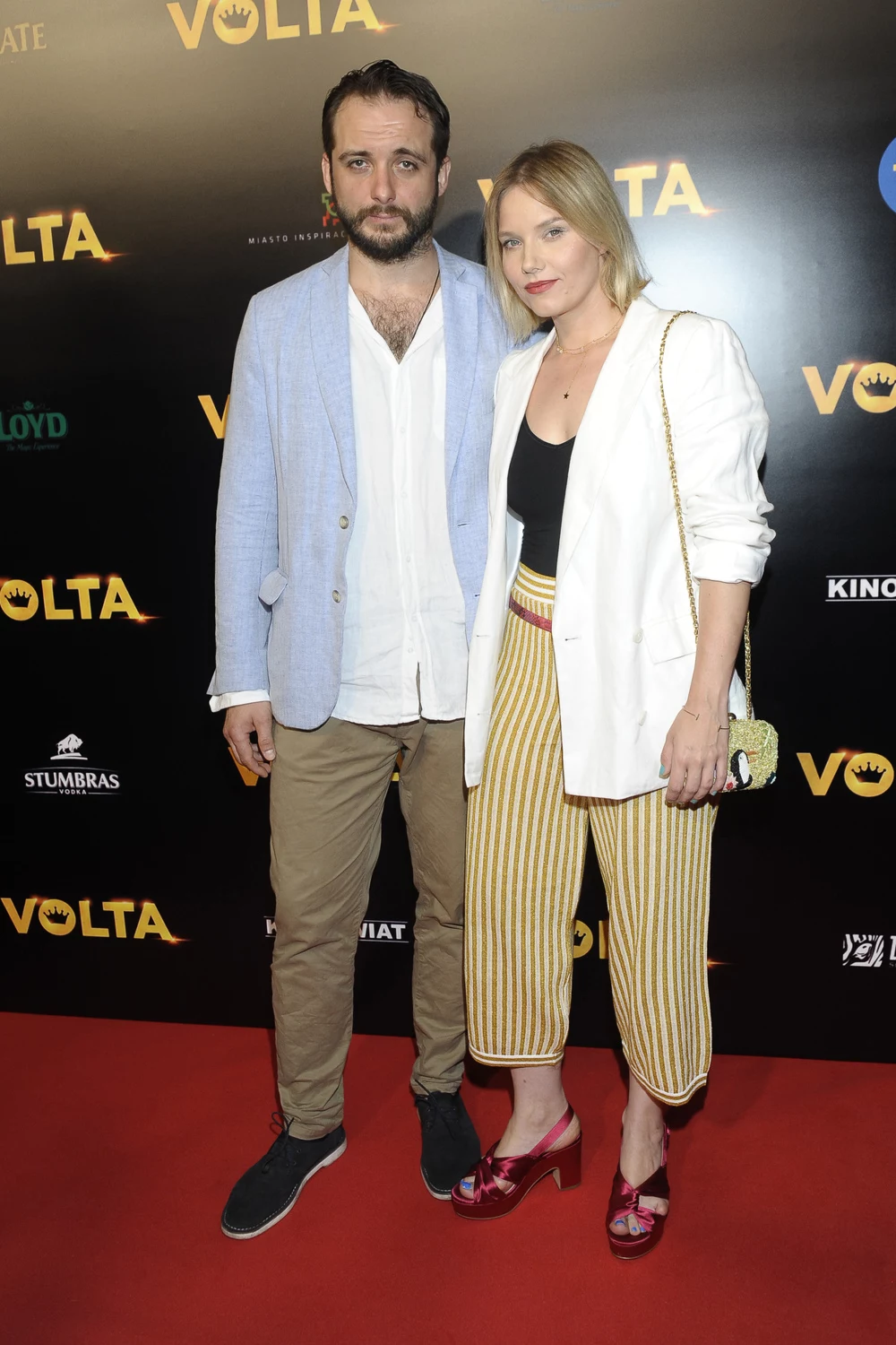 Michał Żurawski i Roma Gąsiorowska Michał Żurawski i Roma Gąsiorowska