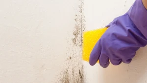 Tak usuniesz grzyba ze ścian. Zamiast chemii zmieszaj dwa składniki