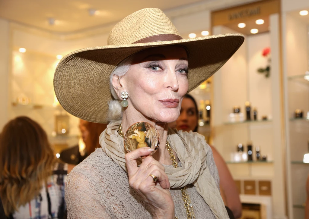 Carmen dell’Orefice