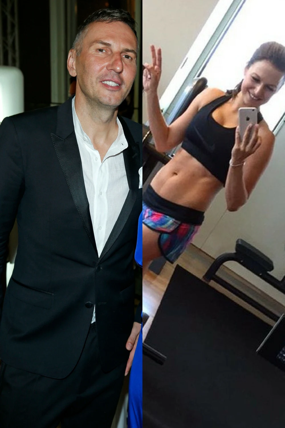 Krzysztof Gojdź poparł Anię Lewandowską