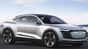 Audi e-tron Sportback concept