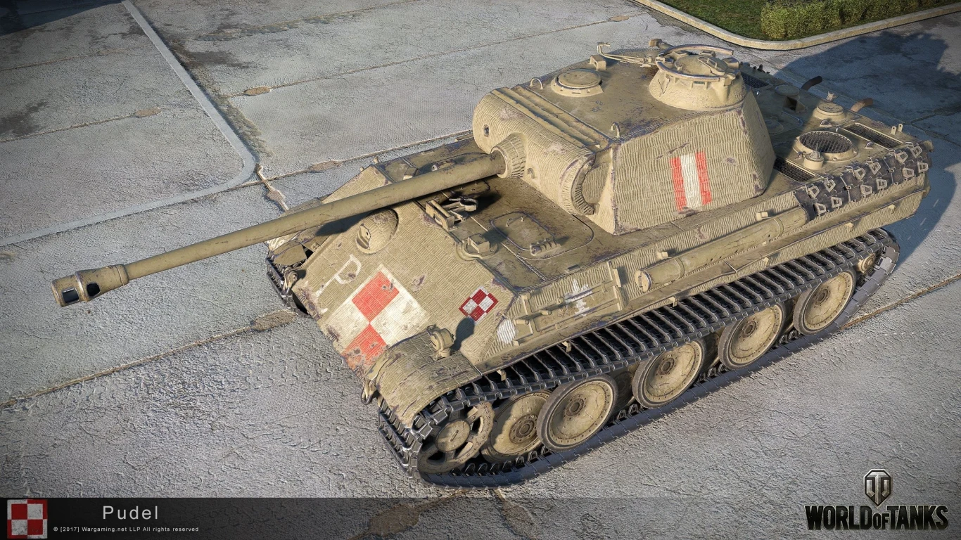World of Tanks