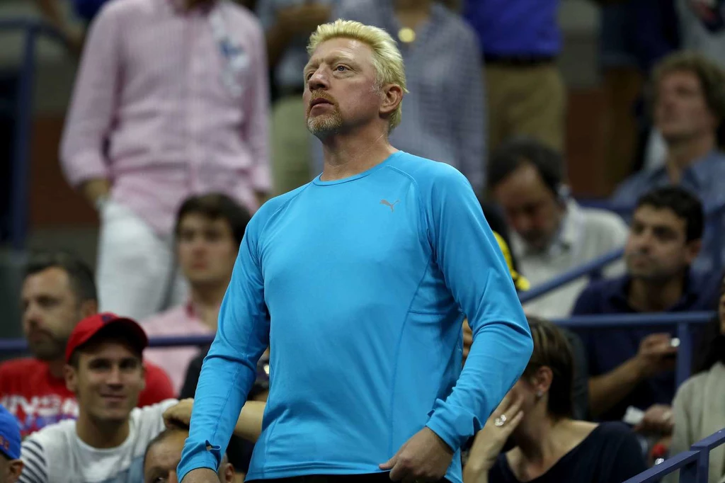 Boris Becker Boris Becker