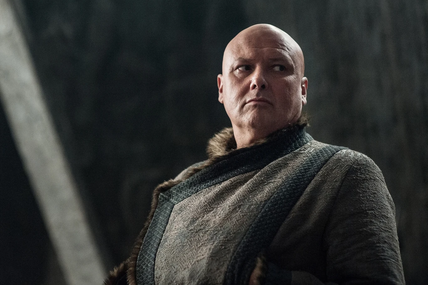 Conleth Hill jako Varys
