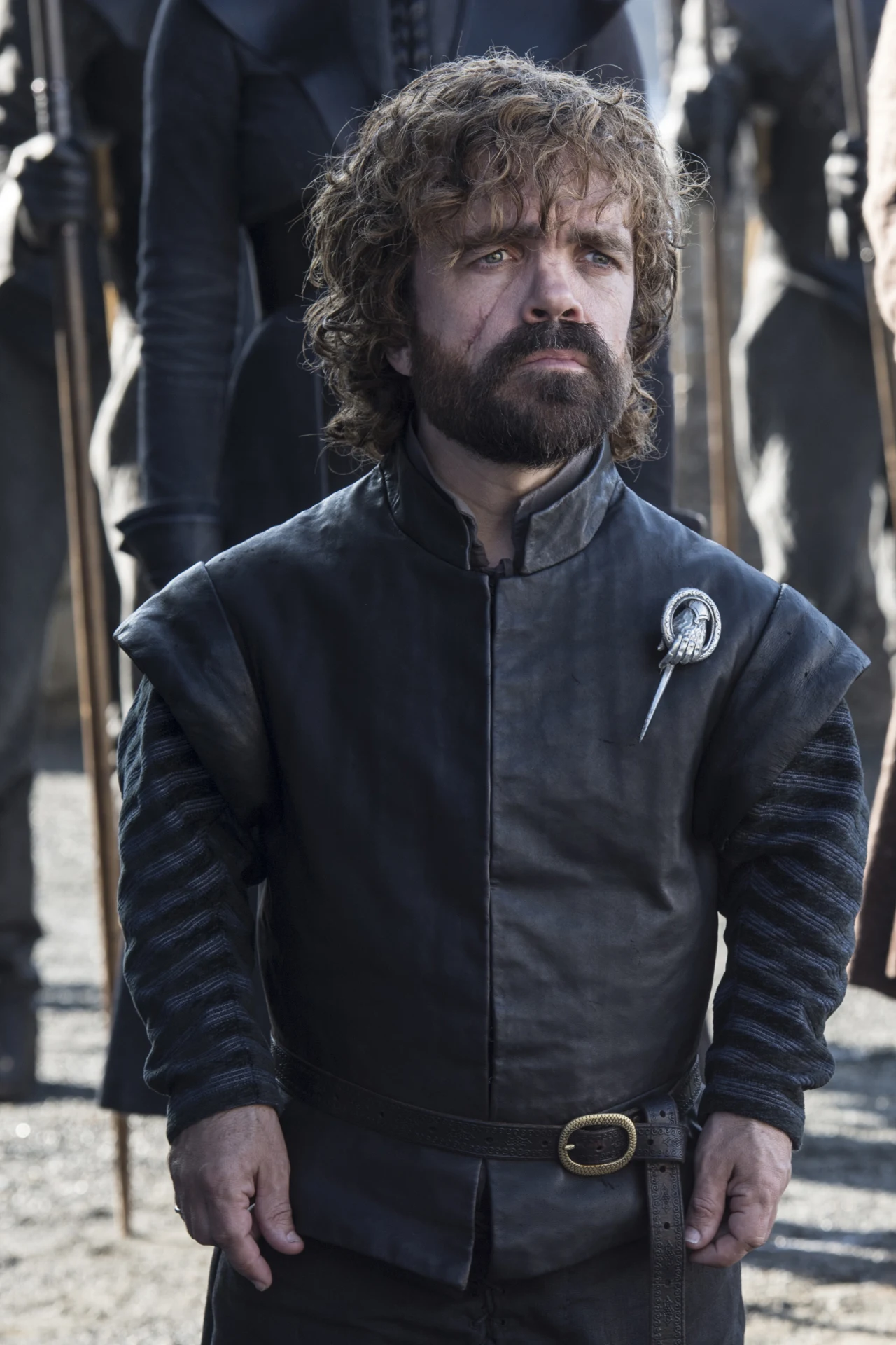 Peter Dinklage jako Tyrion Lannister