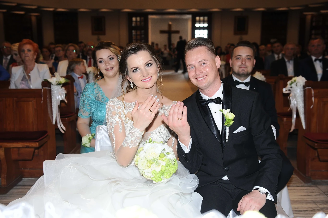 Dorota Gwiazdowska (MIG) i Marek Pstrągowski wzięli ślub Dorota Gwiazdowska (MIG) i Marek Pstrągowski wzięli ślub