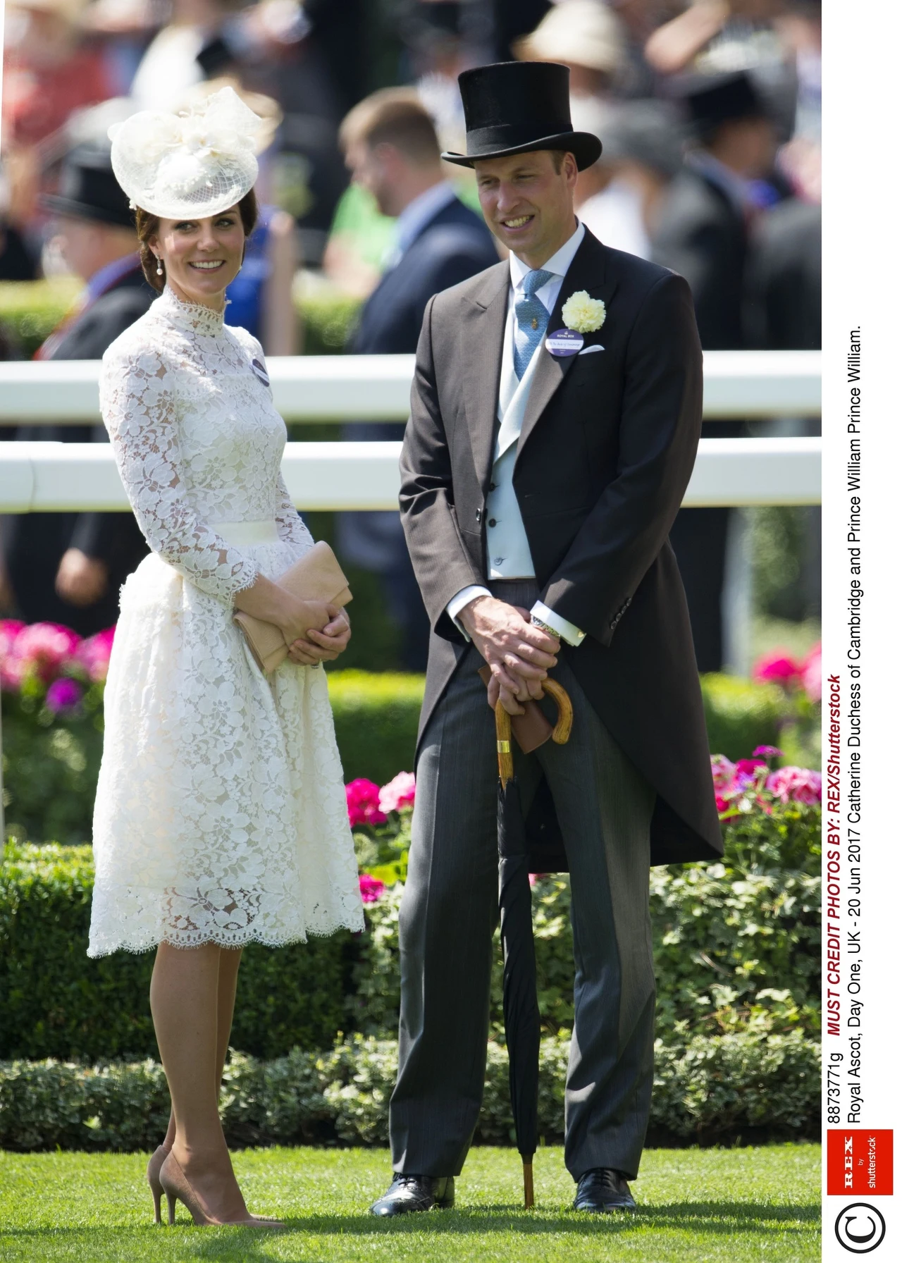 Księżna Kate i książę William Księżna Kate i książę William