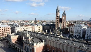 Kraków, zdj. ilustracyjne