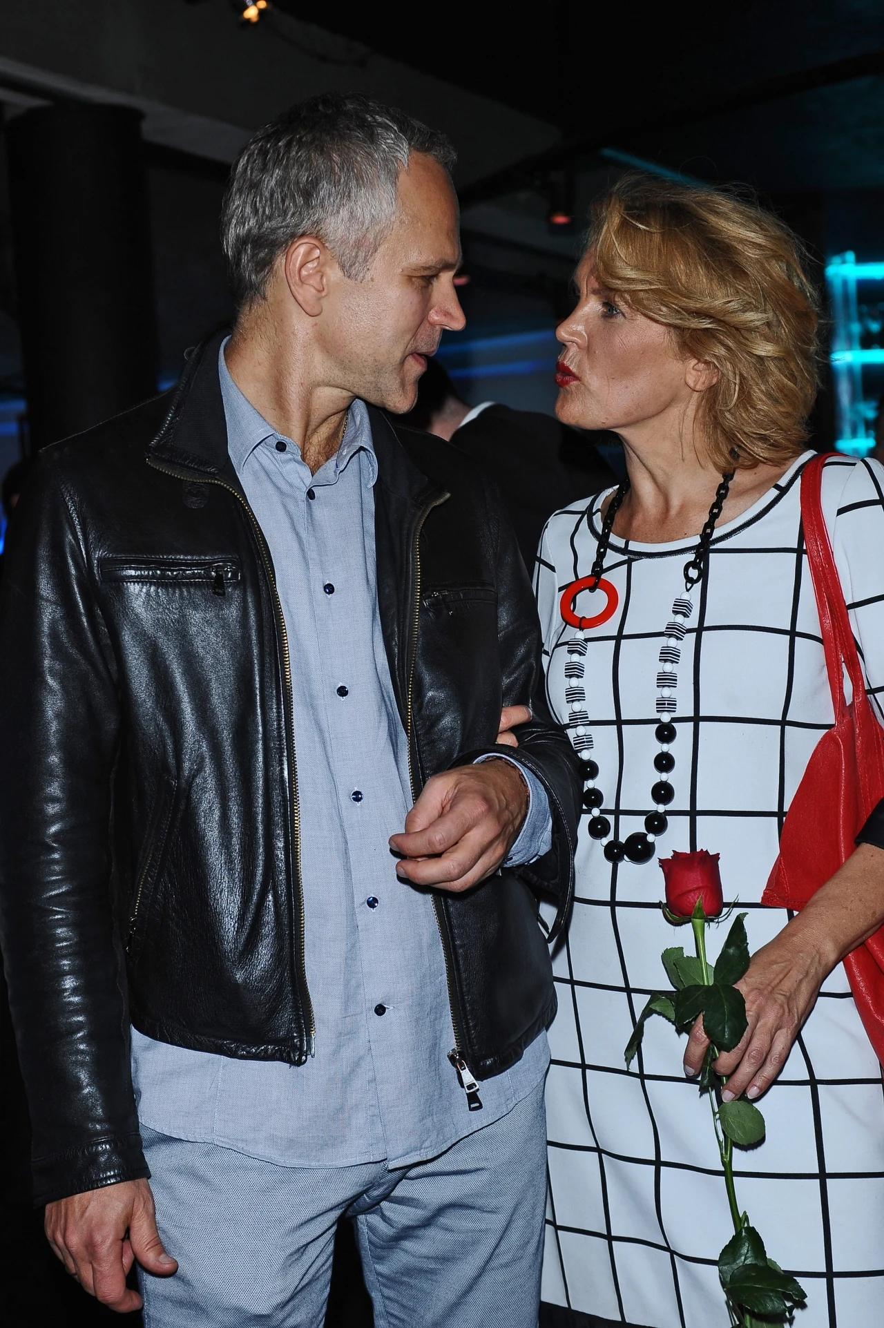 Para pobrała się w 2003 roku