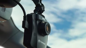 Transcend DrivePro 230 - rejestrator trasy wspierający bezpieczną jazdę 