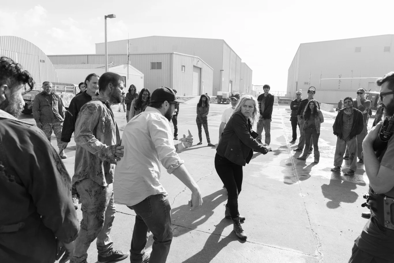 "Fear the Walking Dead": Nie zadzierajcie z Madison