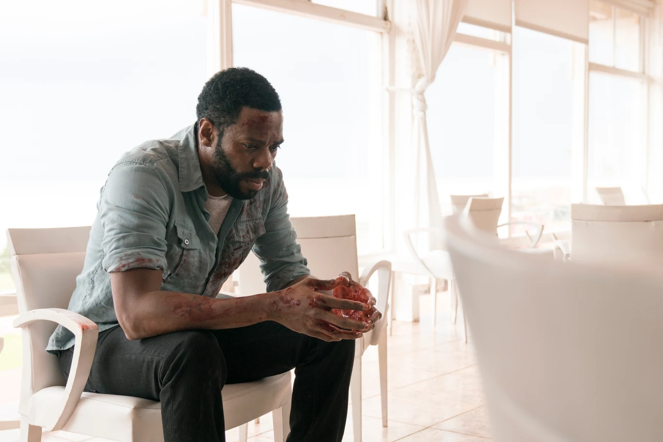 Colman Domingo jako Victor Strand