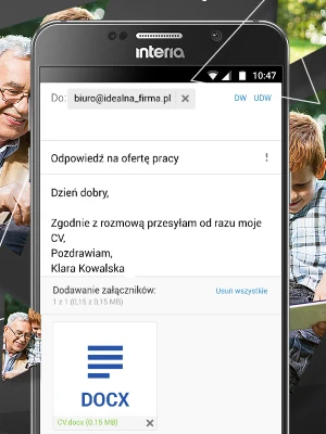 aplikacja pocztowa
