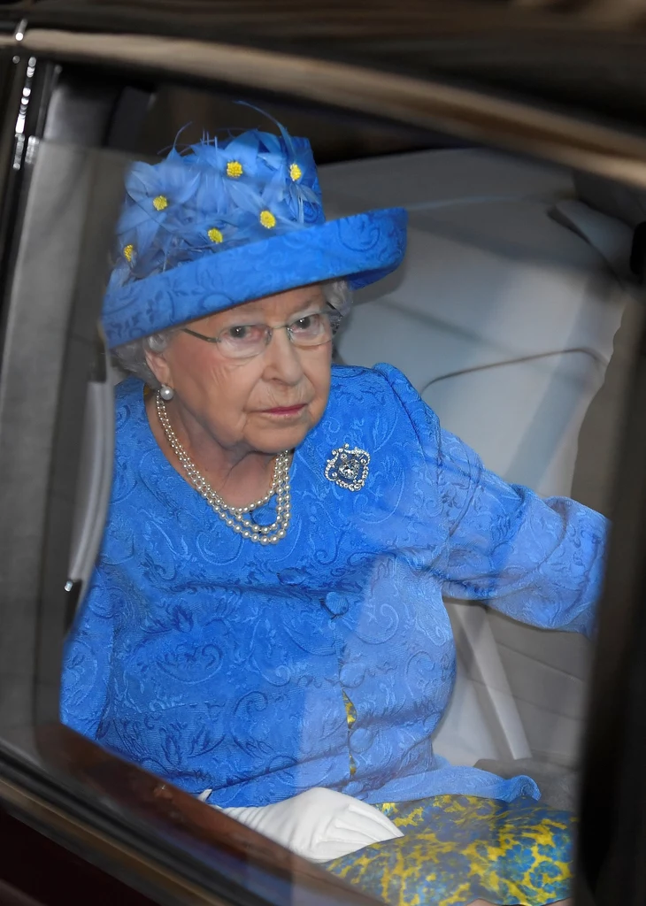 Czy królowa zamanifestowała swój sprzeciw wobec Brexitu? 