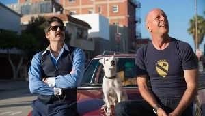 Adam Goldberg i Bruce Willis w komedii sensacyjnej "Jak dogryźć mafii"