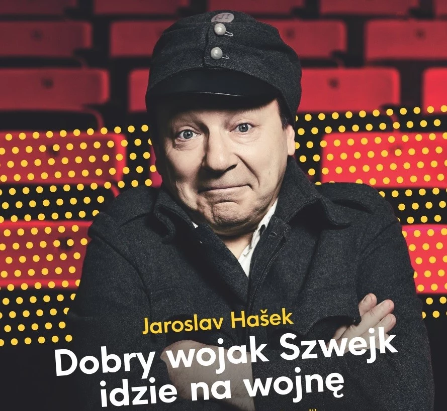 Premiera spektaklu „Dobry wojak Szwejk idzie na wojnę” już we wtorek 27 czerwca 2017 