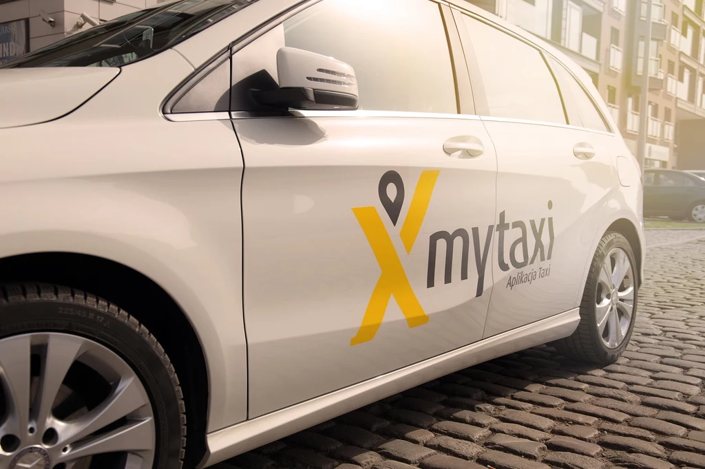 mytaxi przejmuje Clever Taxi