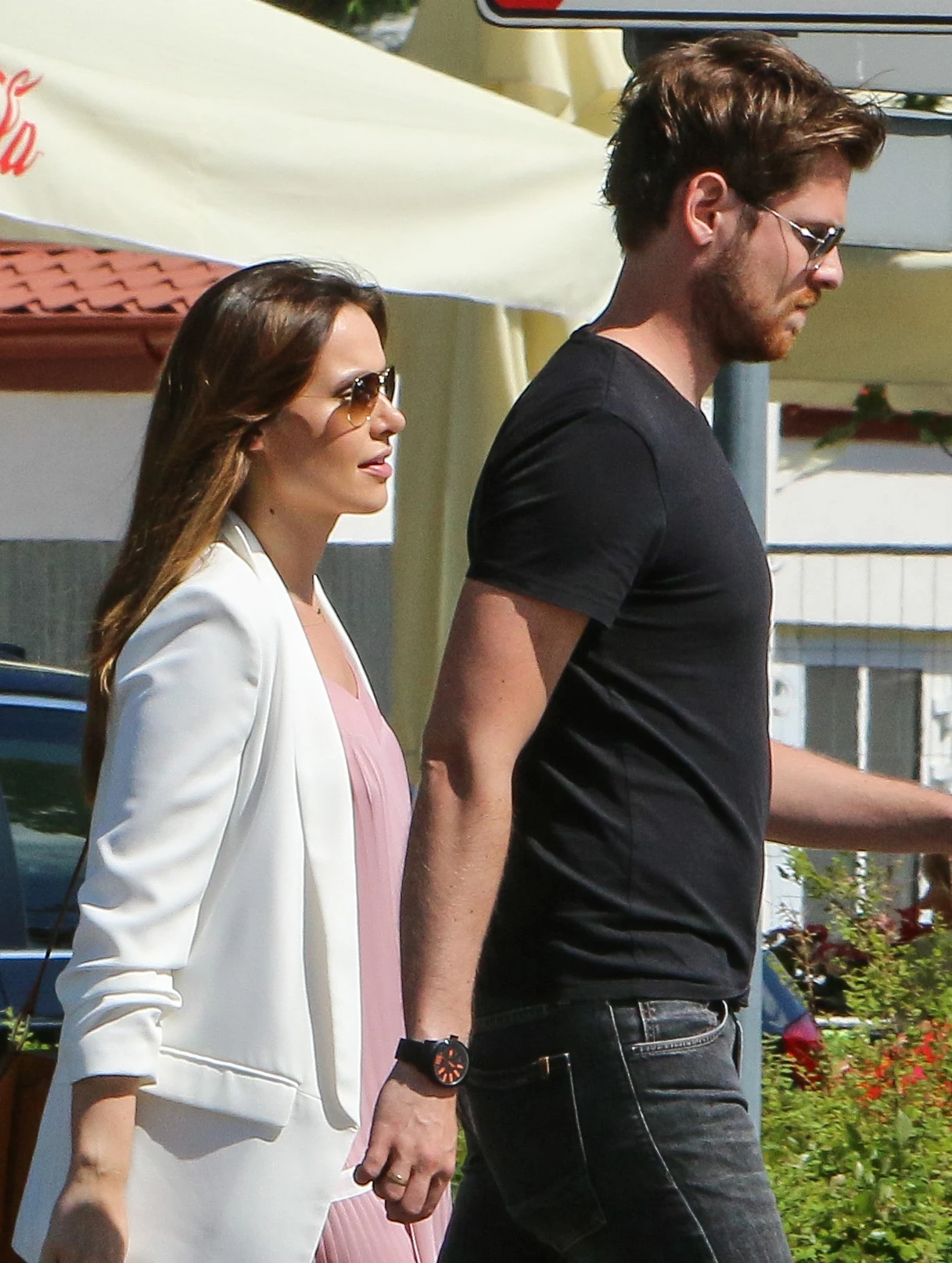 Marta Żmuda-Trzebiatowska i Kamil Kula