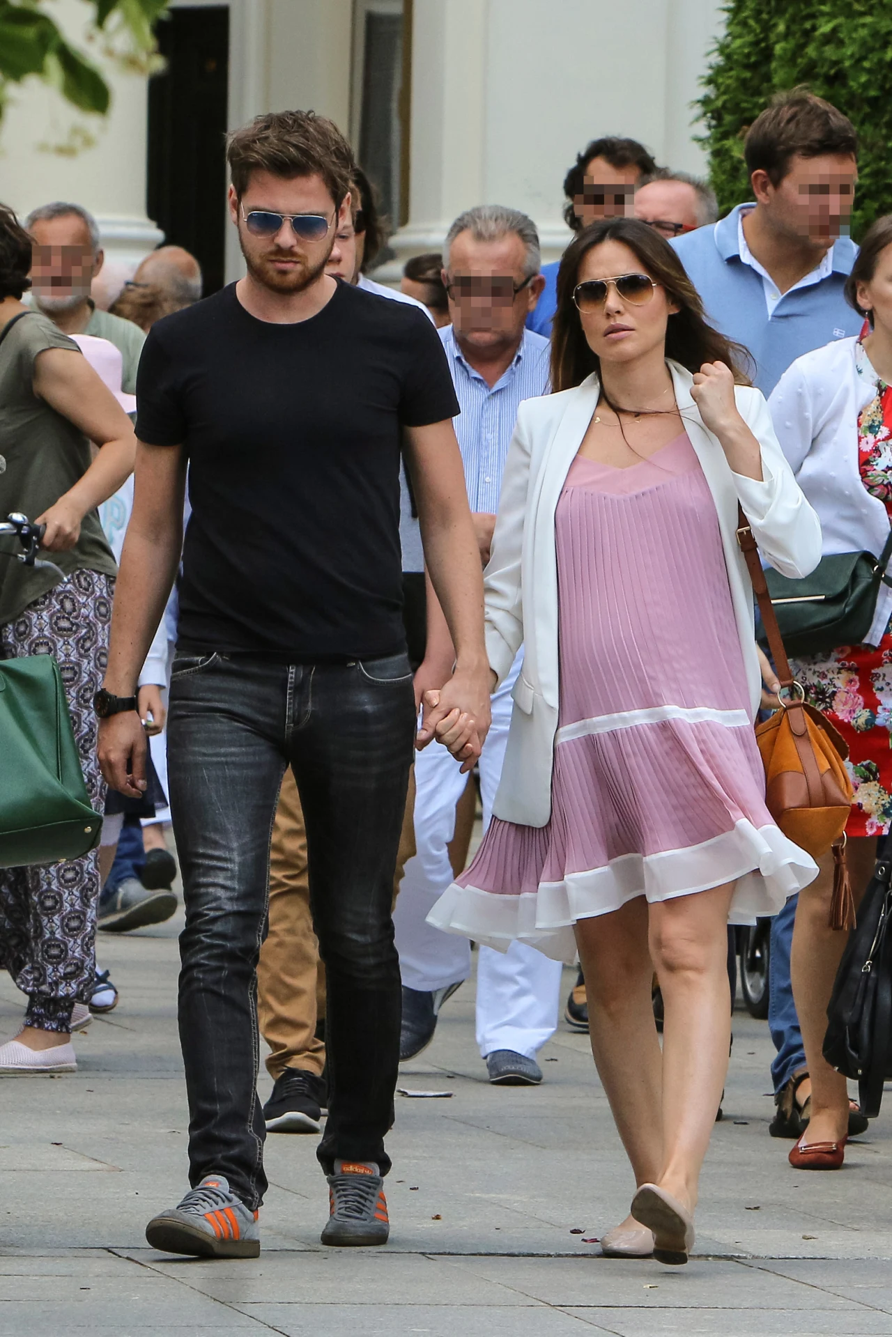 Marta Żmuda-Trzebiatowska i Kamil Kula