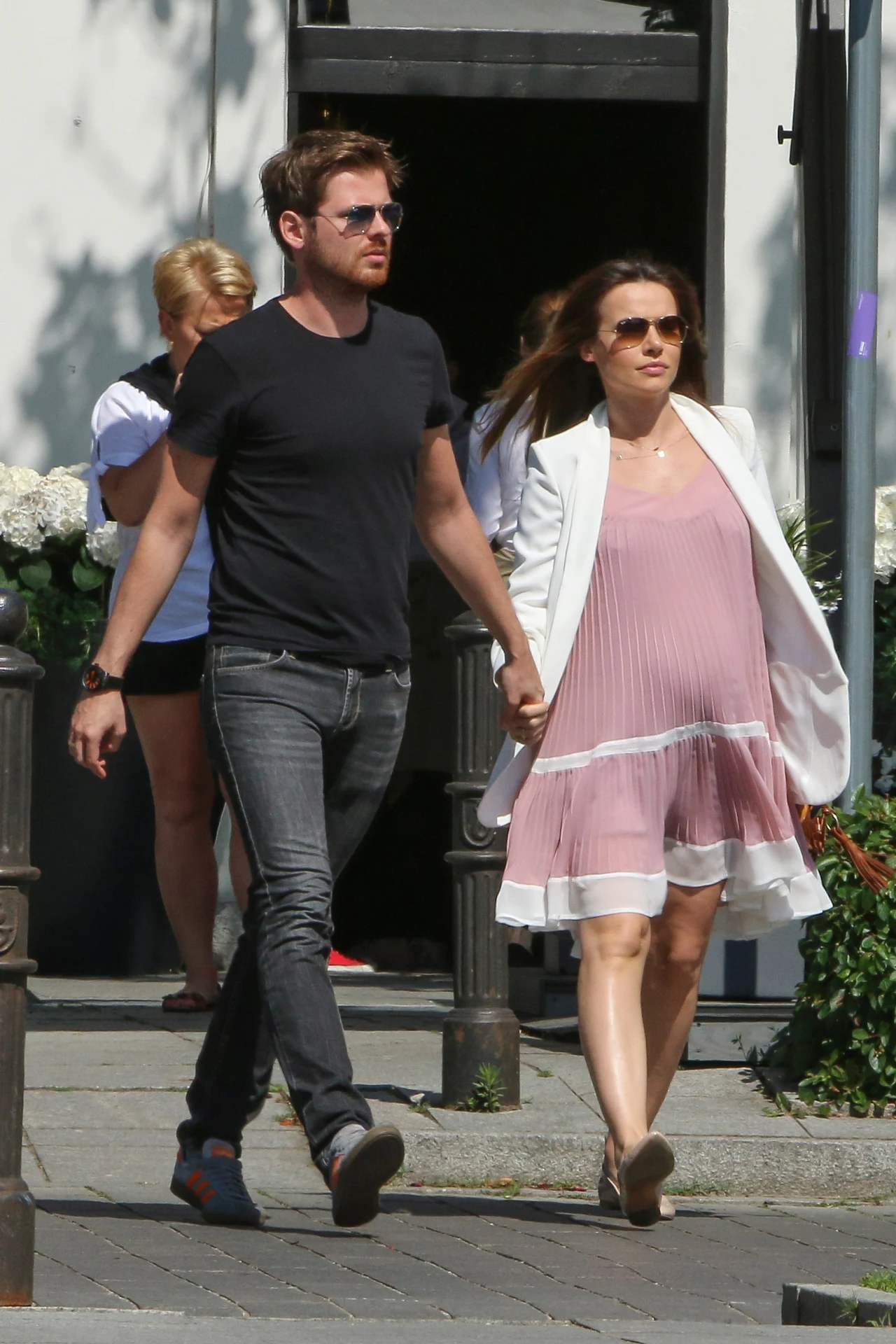 Marta Żmuda-Trzebiatowska i Kamil Kula Marta Żmuda-Trzebiatowska i Kamil Kula