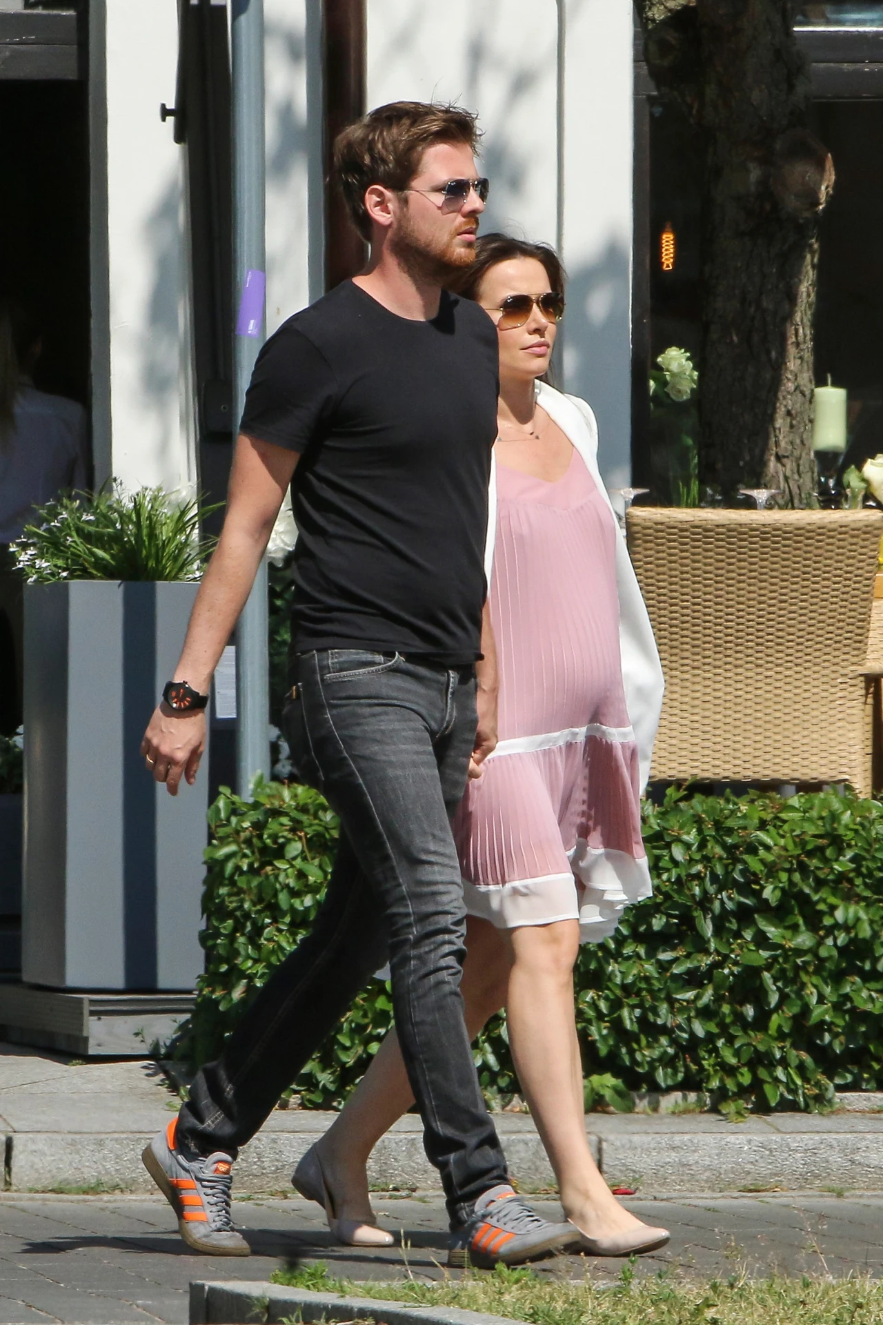 Marta Żmuda-Trzebiatowska i Kamil Kula