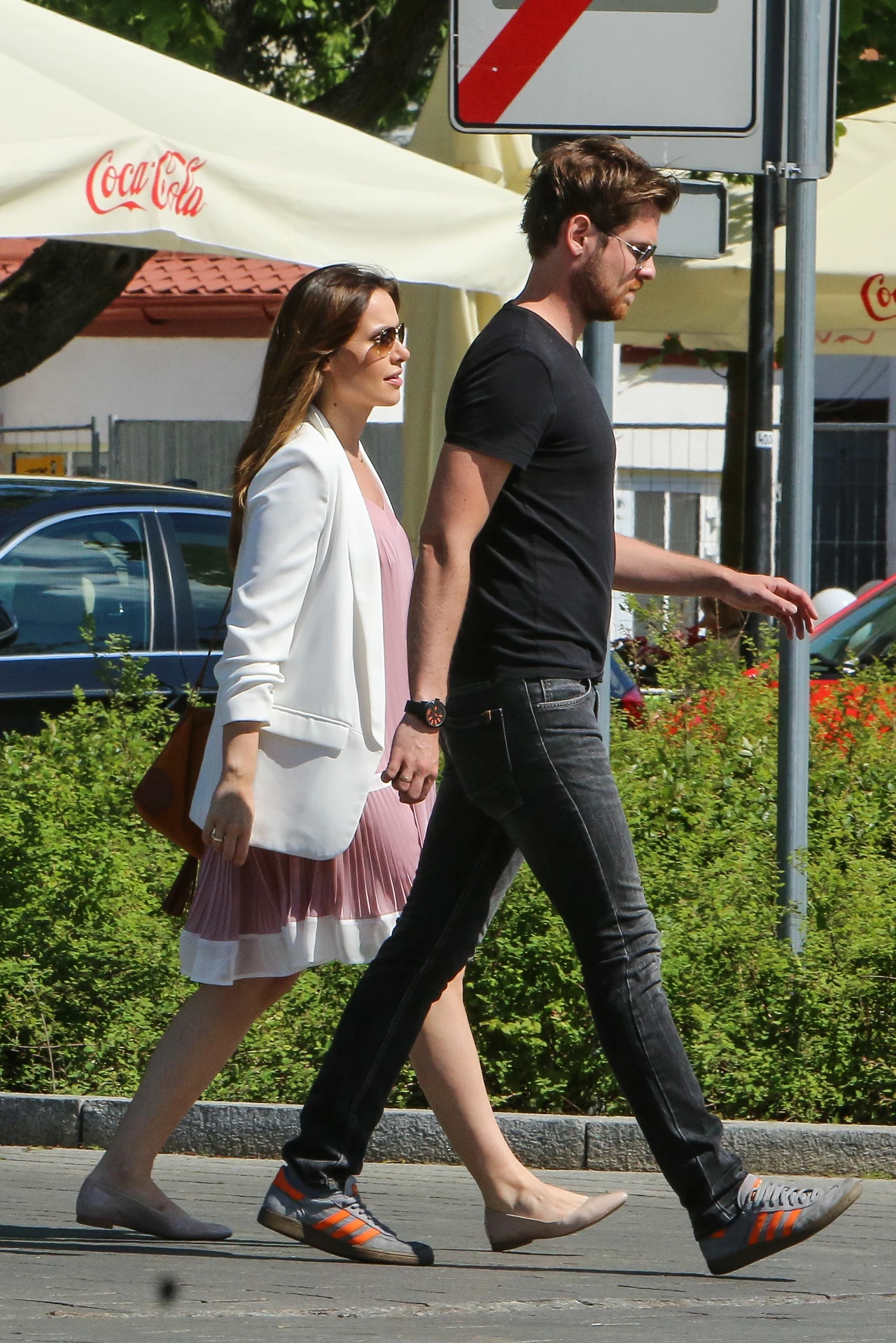 Marta Żmuda-Trzebiatowska i Kamil Kula