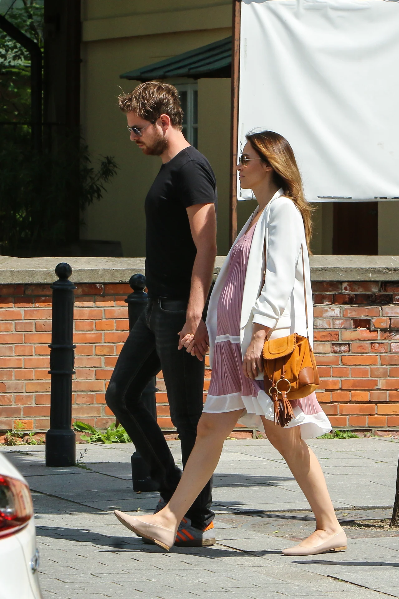 Marta Żmuda Trzebiatowska i Kamil Kula Marta Żmuda Trzebiatowska i Kamil Kula