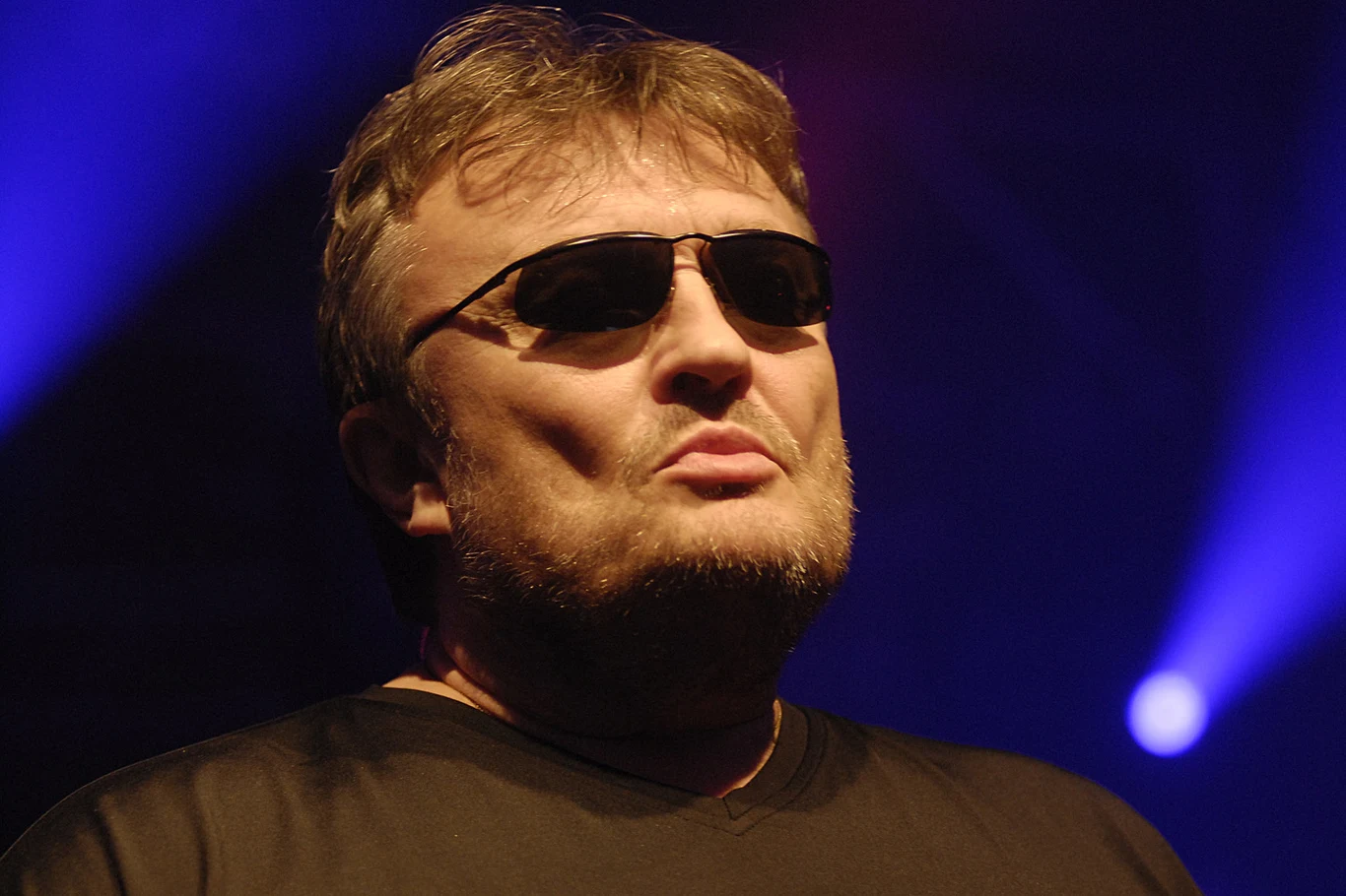 Krzysztof Cugowski od 40 lat na scenie śpiewa dla swoich fanów Krzysztof Cugowski od 40 lat na scenie śpiewa dla swoich fanów