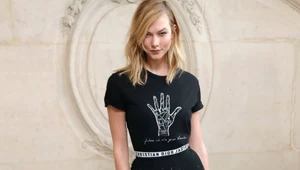 Za gruba, za chuda - Karlie Kloss na modowej karuzeli