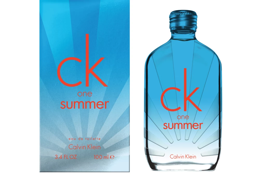 ck one summer