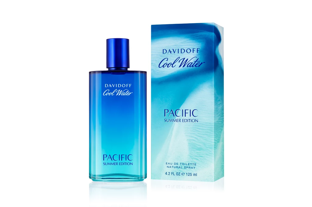 Davidoff Cool Water Pacific Summer Edition