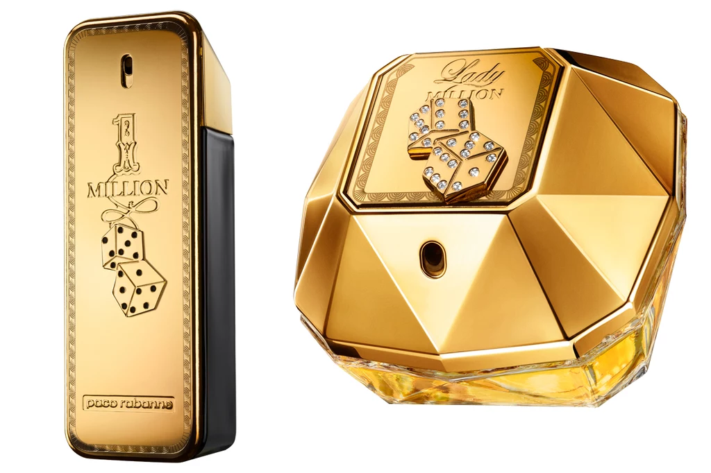 1 Million i Lady Million Paco Rabanne