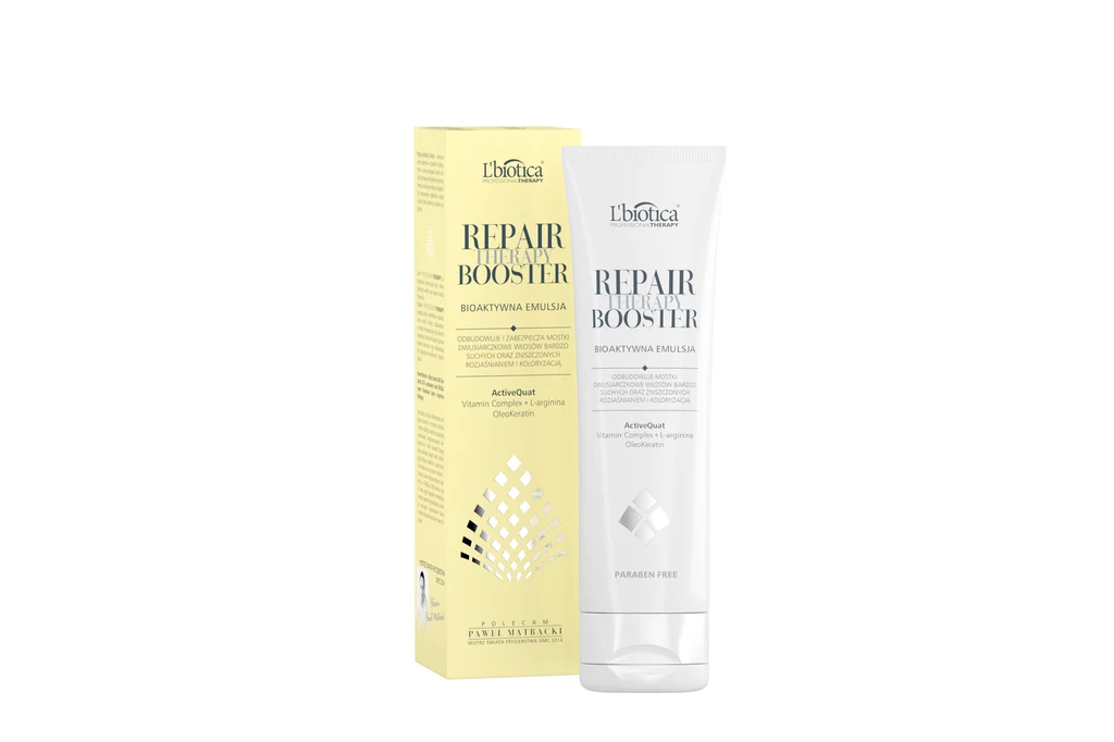 L'biotica Repair Therapy Booster