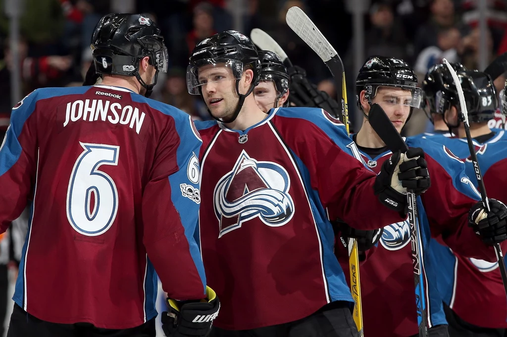 Hokeiści Colorado Avalanche Hokeiści Colorado Avalanche