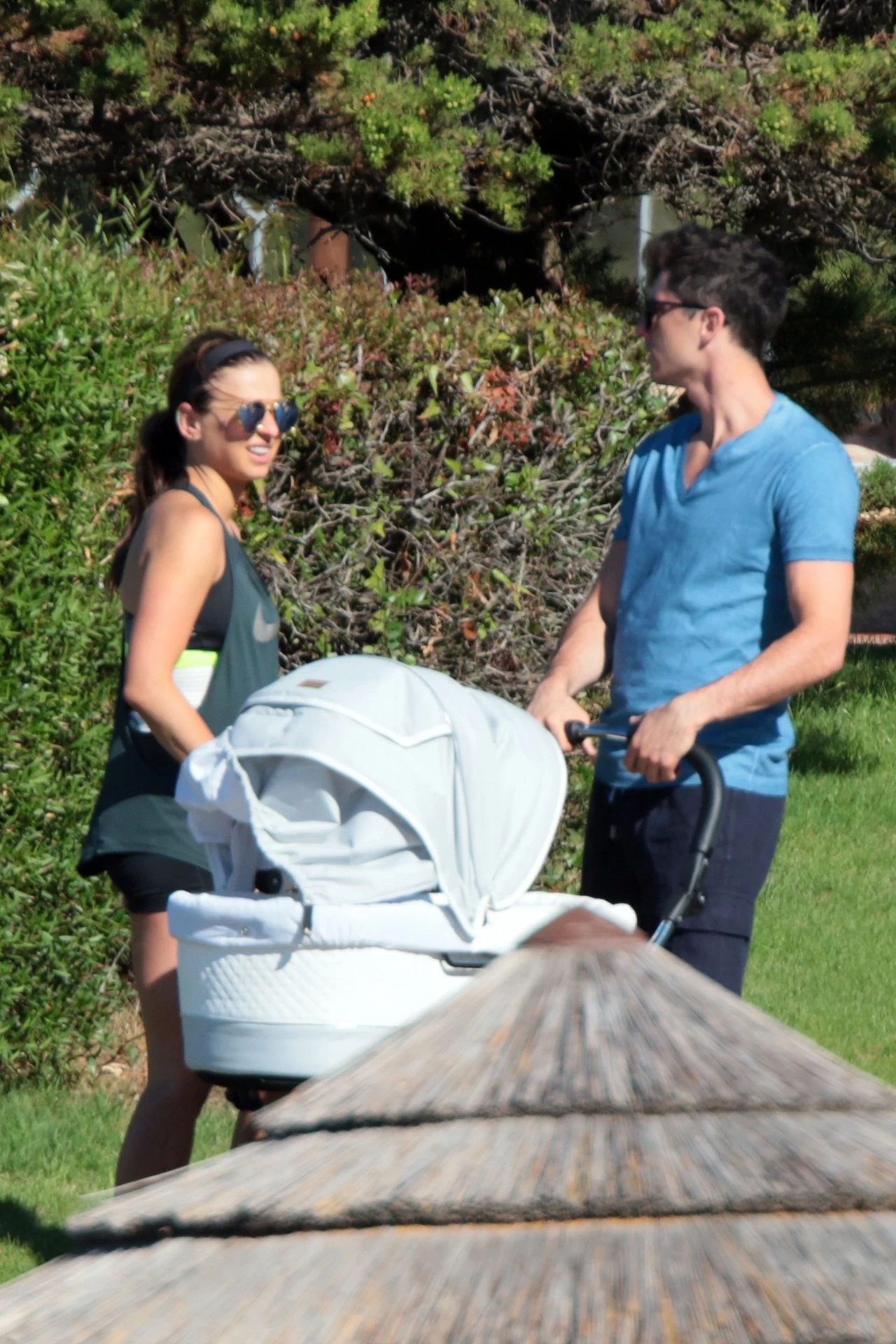 Robert i Anna Lewandowscy Robert i Anna Lewandowscy