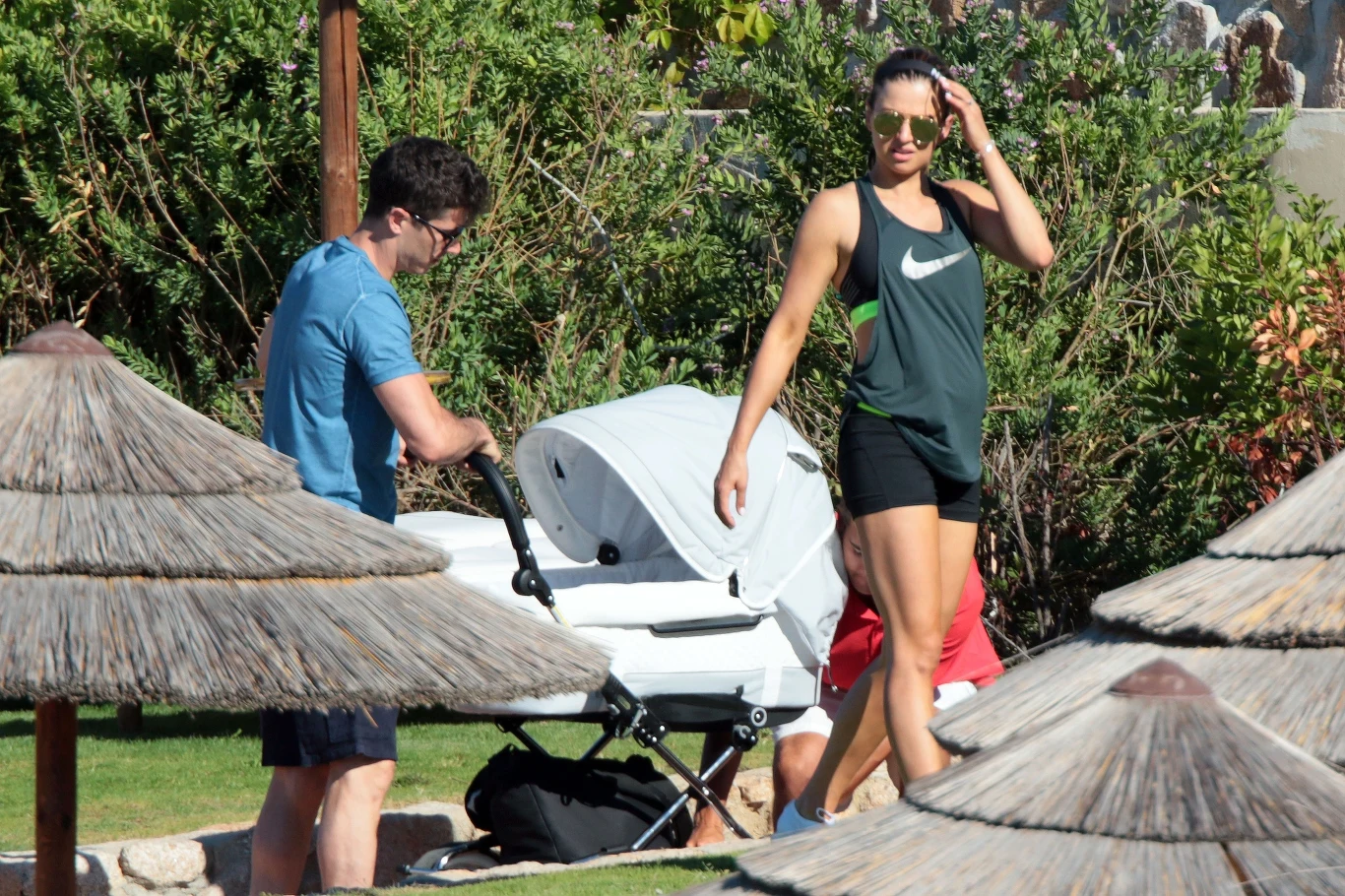 Robert i Anna Lewandowscy Robert i Anna Lewandowscy