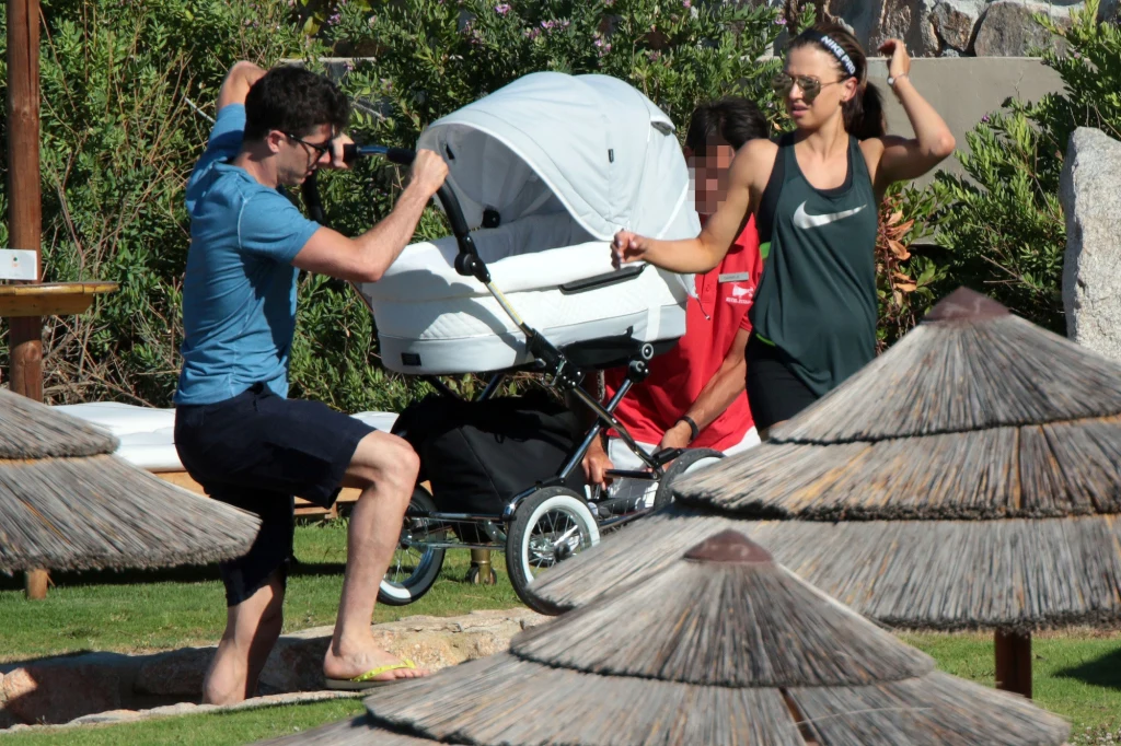 Anna i Robert Lewandowscy Anna i Robert Lewandowscy