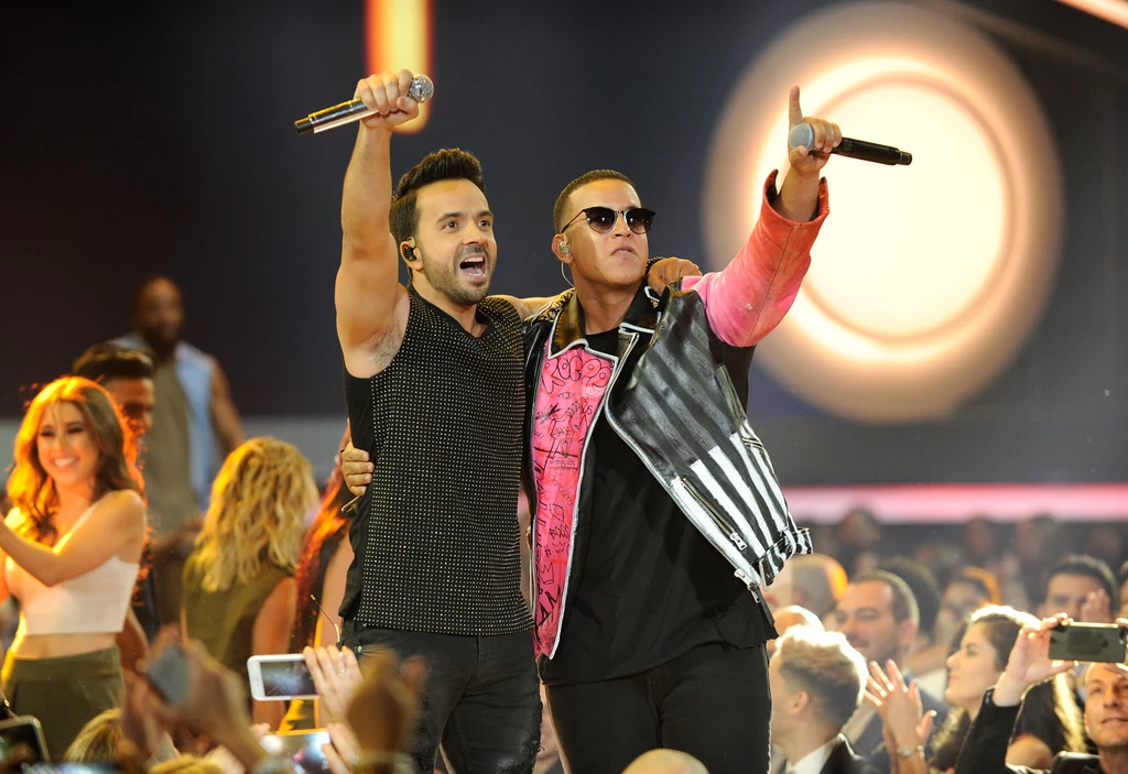 Luis Fonsi i Daddy Yankee nagrali przebój 2017 r.